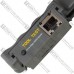 Інструмент Profix HS-2008ACR для обтиску 8p8c, 6p6c, 4p4c + тестер кабельний