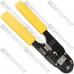 Інструмент ProFix HT-210C, для обтиску 8p8c (RJ-45) Інструмент ProFix HT-210C, для обтиску 8p8c (RJ-45)