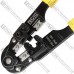 Інструмент ProFix HT-210C, для обтиску 8p8c (RJ-45)