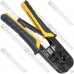 Инструмент ProFix HT-5684R, для обжима 6p4c, 8p8c, с трещёткой Инструмент ProFix HT-5684R, для обжима 6p4c, 8p8c, с трещёткой