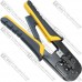 Инструмент ProFix HT-5684R, для обжима 6p4c, 8p8c, с трещёткой Инструмент ProFix HT-5684R, для обжима 6p4c, 8p8c, с трещёткой