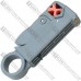 Инструмент (НТ-332) TCOM для зачистки коаксиального кабеля RG-58;59;6;3C2V Инструмент (НТ-332) TCOM для зачистки коаксиального кабеля RG-58;59;6;3C2V