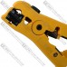 Стриппер HLT-505 для зачистки кабеля UTP, FTP, RG-59, 6, 7, 11