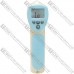 Пирометр инфракрасный HT880D, измерение температуры тела от 32°C до 42.5°C Пирометр инфракрасный HT880D, измерение температуры тела от 32°C до 42.5°C