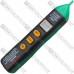 Цифровий пірометр-детектор напруги Mastech MS6580