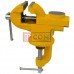 Мини тиски поворотные со станиной R'Deer RH-004