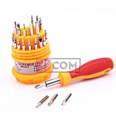 Набор отверток Poso 6036A (31 в 1)