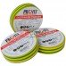Изолента ProFix 0.18х15мм, 20м, желто-зеленая