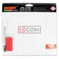 Магнитный коврик для запчастей Jakemy Z09 (3 предмета)
