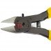 Кусачки боковые 5" 125мм (RT-A15) R'Deer, жёлтые