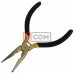 Длинногубцы-кусачки ферроникеливые (98-511) R'Deer