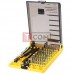 Набор отверток Jackly 6089B (45 в 1)