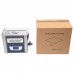 Ультразвуковая ванна Jeken TUC-32 с LCD дисплеем, 3.2л, 120Вт, металл. корпус