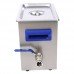 Ультразвуковая ванна Jeken TUC-32 с LCD дисплеем, 3.2л, 120Вт, металл. корпус