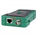 Тестер кабеля Mastech MS6810 Тестер кабеля Mastech MS6810
