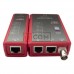 Тестер кабеля UNI-T UT-681C Тестер кабеля UNI-T UT-681C
