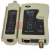 Кабельный тестер витой пары + BNC, NS-488