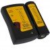 Кабельный тестер витой пары + USB TCOM