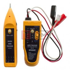 Кабельный тестер-трассоискатель (cable traker) TCOM WH806R