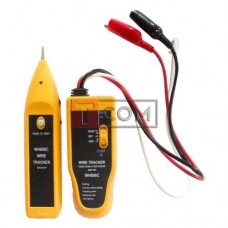 Кабельный тестер-трассоискатель (cable traker) TCOM WH806C