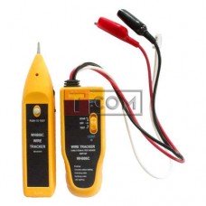 Кабельный тестер-трассоискатель (cable traker) TCOM WH806C