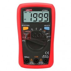 Цифровой мультиметр UNI-T UT-33A+