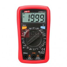 Цифровой мультиметр UNI-T UT-33C+ (+ термопара)