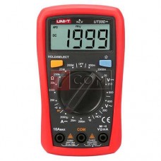 Цифровий мультиметр UNI-T UT-33D+