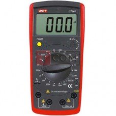 Мультиметр емкости и сопротивления UNI-T UT-601