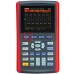 Цифровой портативный осциллограф UNI-T UTD-1025CL