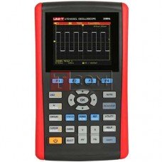 Цифровой портативный осциллограф UNI-T UTD-1025CL