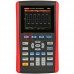 Цифровой портативный осциллограф UNI-T UTD-1025CL