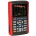 Цифровой портативный осциллограф UNI-T UTD-1025CL
