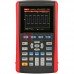 Цифровой портативный осциллограф UNI-T UTD-1050CL