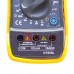 Цифровой мультиметр TCOM DT858L с подсветкой