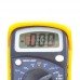 Цифровой мультиметр TCOM DT858L с подсветкой
