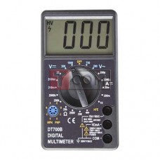 Цифровой мультиметр TCOM DT700B c большим дисплеем