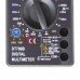 Цифровой мультиметр TCOM DT700B c большим дисплеем