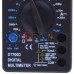 Цифровий мультиметр TCOM DT700D великий дисплей (зі звуком) Цифровий мультиметр TCOM DT700D великий дисплей (зі звуком)