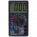 Цифровой мультиметр TCOM DT700C большой дисплей (со звуком + температура)