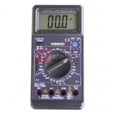 Цифровой мультиметр TCOM M890D