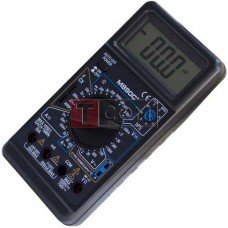 Цифровий мультиметр TCOM M890C+