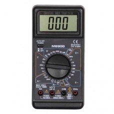 Цифровий мультиметр TCOM M890G