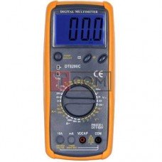 Цифровой мультиметр DT8200C
