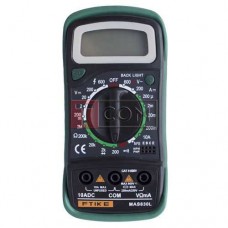 Цифровой мультиметр TCOM, MAS830L