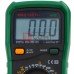 Цифровий мультиметр Mastech MY62