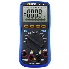 Цифровой Bluetooth-мультиметр OWON B33+