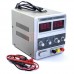 Лабораторный блок питания YIHUA 1502DD, 15B, 2A