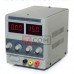 Лабораторный блок питания YIHUA 1502DD, 15B, 2A