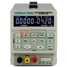 Лабораторний блок живлення YIHUA PS-3005D, 30В, 5А